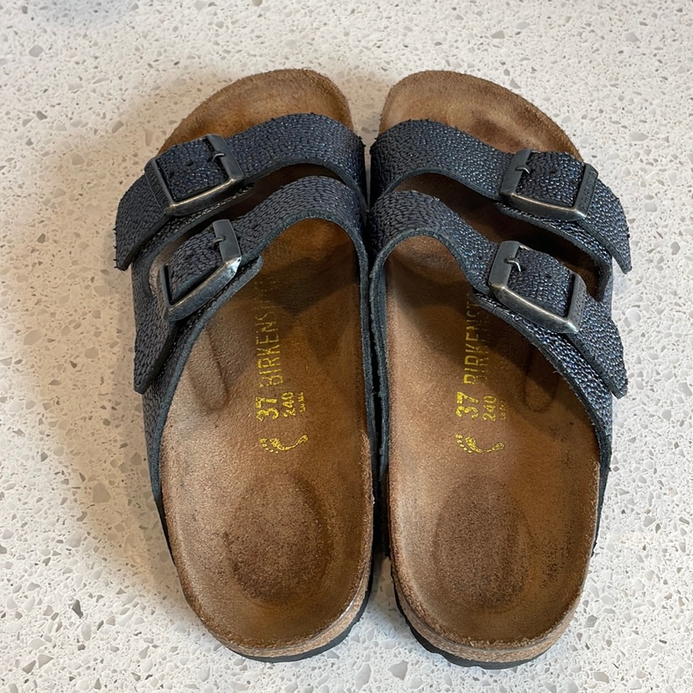 Birkenstock Arizona 37 Birko-flor sandals